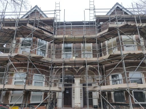 100mm Insulation and silicone rendering.